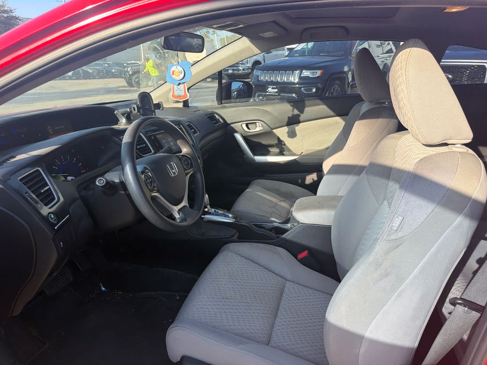 Used 2015 Honda Civic EX image 5