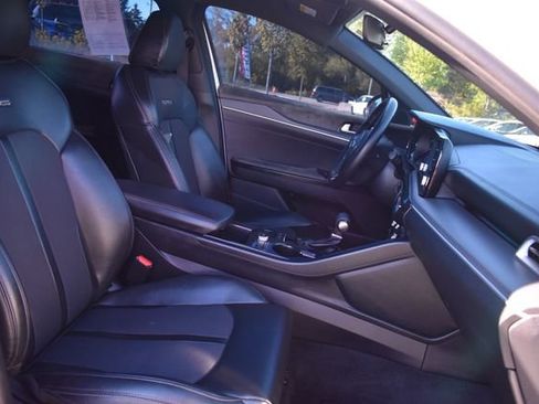 Used 2021 Kia K5 GT-Line FWD image 12