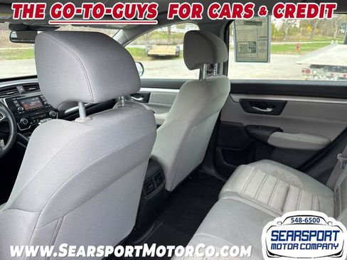 Used 2020 Honda CR-V LX image 10