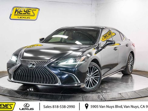Used 2023 Lexus ES 300h w/ Premium Package FWD image 1