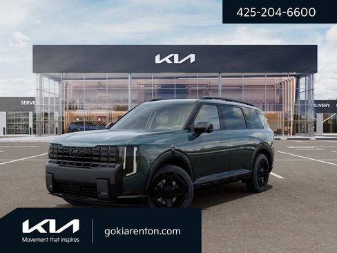 New 2027 Kia Telluride X-Line SX Prestige AWD/4WD image 1