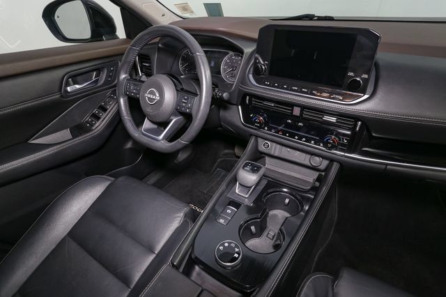 Used 2023 Nissan Rogue SL w/ SL Premium Package AWD/4WD image 18