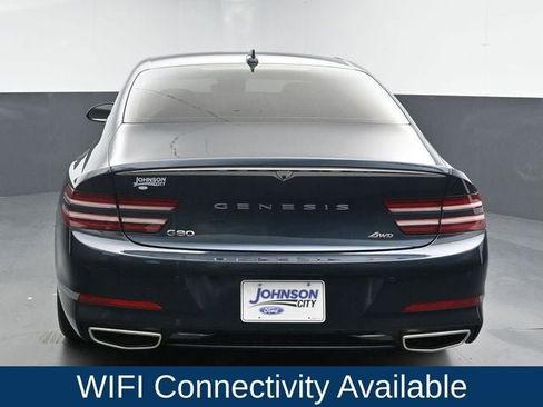 Used 2024 Genesis G80 2.5T AWD/4WD image 10