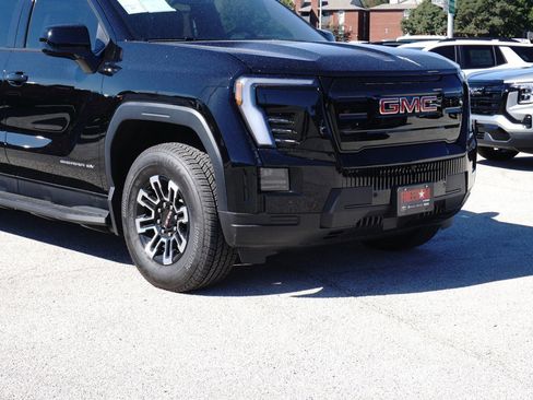New 2026 GMC Sierra EV Elevation image 39