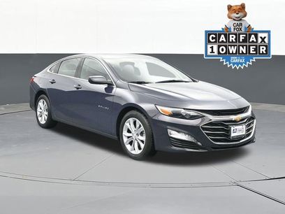 Used 2025 Chevrolet Malibu LT