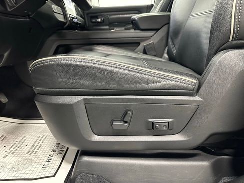 Used 2024 RAM 2500 Limited image 13