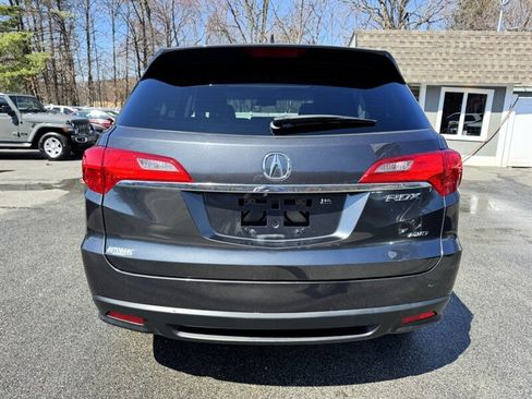 Used 2014 Acura RDX AWD image 6