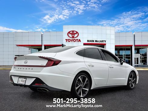 Used 2021 Hyundai Sonata SEL Plus FWD image 5