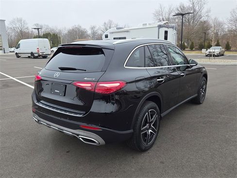 New 2026 Mercedes-Benz GLC 300 4MATIC image 3