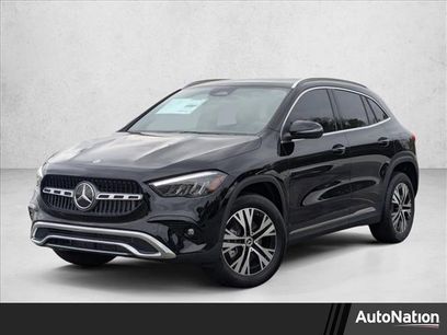 Certified 2025 Mercedes-Benz GLA 250