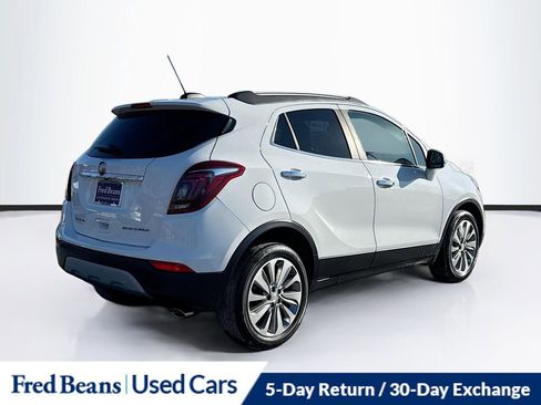 Used 2017 Buick Encore Preferred image 8