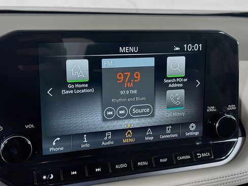 Used 2023 Nissan Rogue SL w/ SL Premium Package FWD image 21