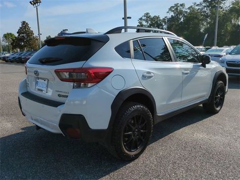 Used 2021 Subaru Crosstrek 2.5i Limited w/ Moonroof Package 2 image 4