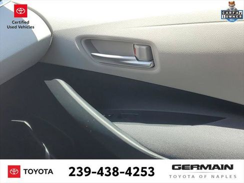 Certified 2020 Toyota Corolla LE FWD image 27