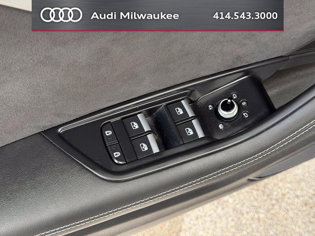 Used 2023 Audi A4 2.0T Premium Plus w/ Premium Plus Package AWD/4WD image 23