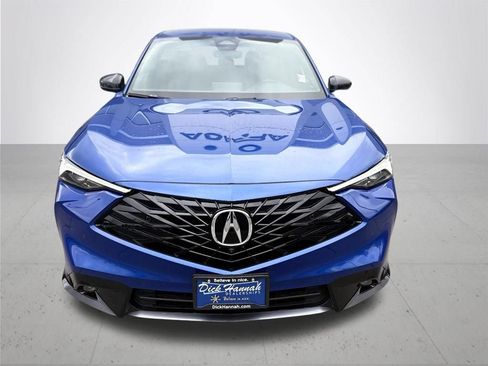 Certified 2025 Acura ADX A-Spec AWD/4WD image 2
