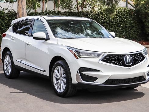 Used 2019 Acura RDX AWD image 3