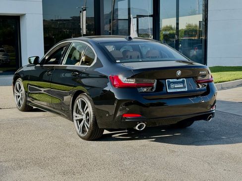 Used 2024 BMW 330i Sedan w/ Convenience Package RWD image 10
