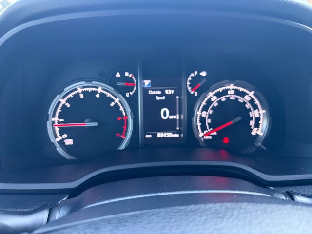 Used 2022 Toyota 4Runner TRD Off-Road AWD/4WD image 18