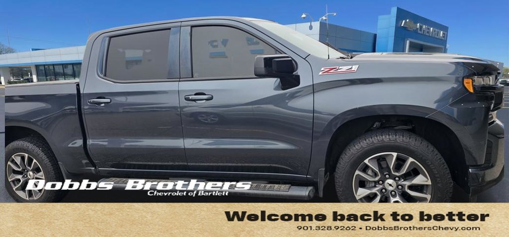 Used 2019 Chevrolet Silverado 1500 RST AWD/4WD image 7