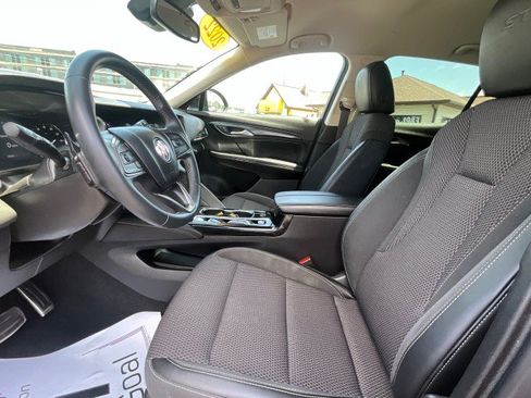 Used 2022 Buick Envision Preferred w/ Sport Touring Package FWD image 25