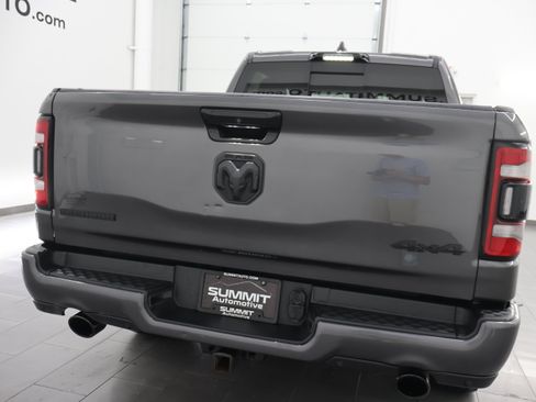 Used 2024 RAM 1500 Big Horn AWD/4WD image 24