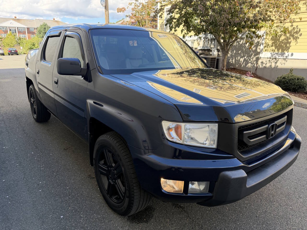 Used 2010 Honda Ridgeline RTL image 8