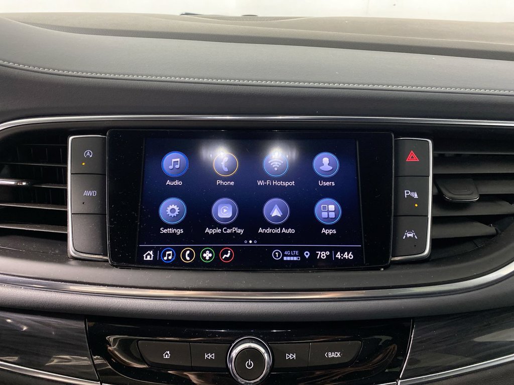 Certified 2024 Buick Enclave Essence AWD/4WD image 16