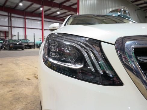 Used 2019 Mercedes-Benz S 450 Sedan image 37
