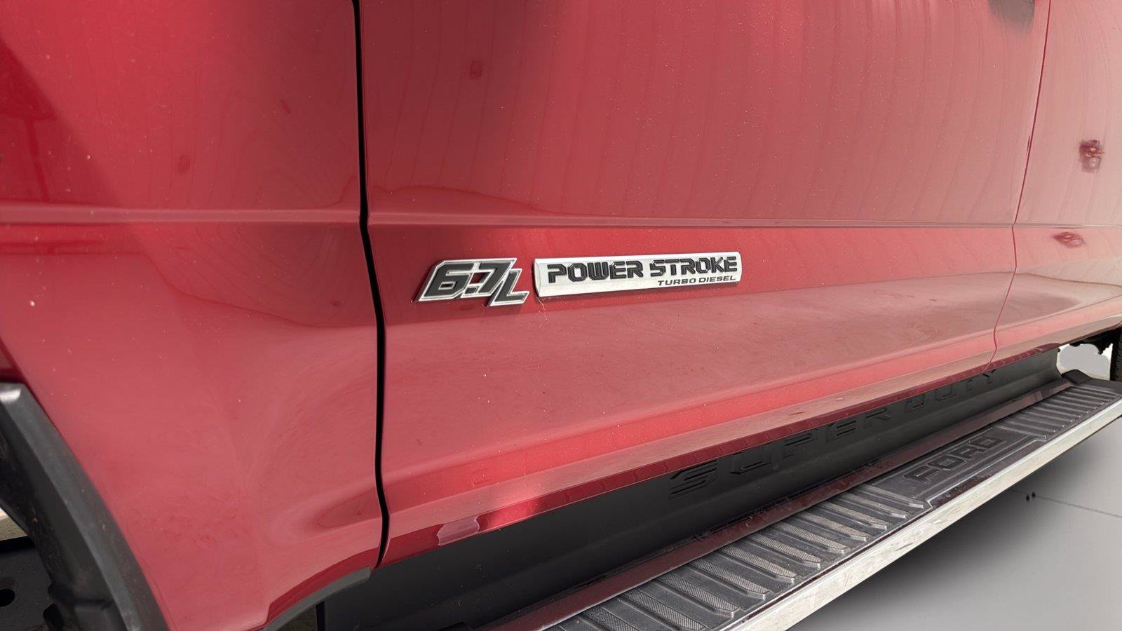 Used 2022 Ford F250 Lariat AWD/4WD image 36