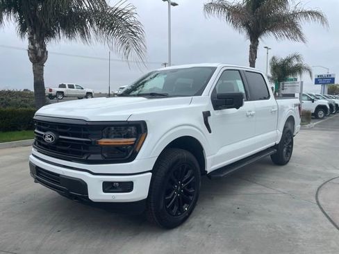 New 2026 Ford F150 XLT w/ Equipment Group 302A MID image 1