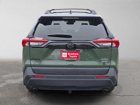Used 2025 Toyota RAV4 Woodland Edition w/ Weather Package AWD/4WD image 6