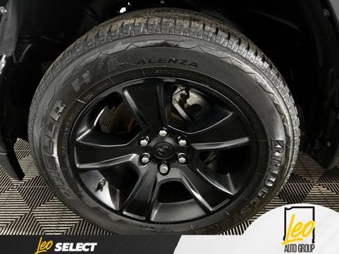 Used 2022 RAM 1500 Big Horn AWD/4WD image 21