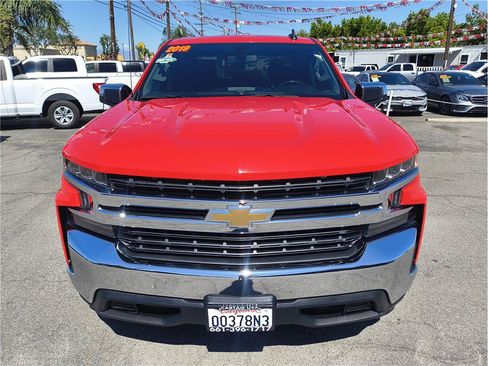 Used 2019 Chevrolet Silverado 1500 LT w/ All-Star Edition RWD image 18