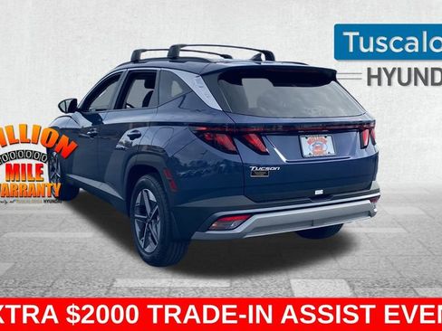 New 2026 Hyundai Tucson SEL image 5