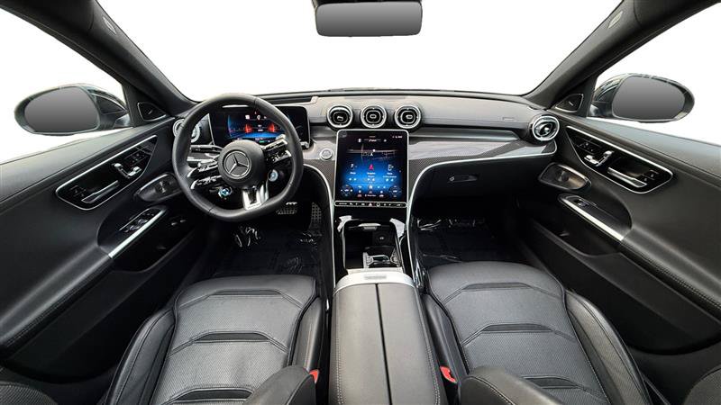 Used 2024 Mercedes-Benz C 63 AMG S w/ Pinnacle Trim Package image 12