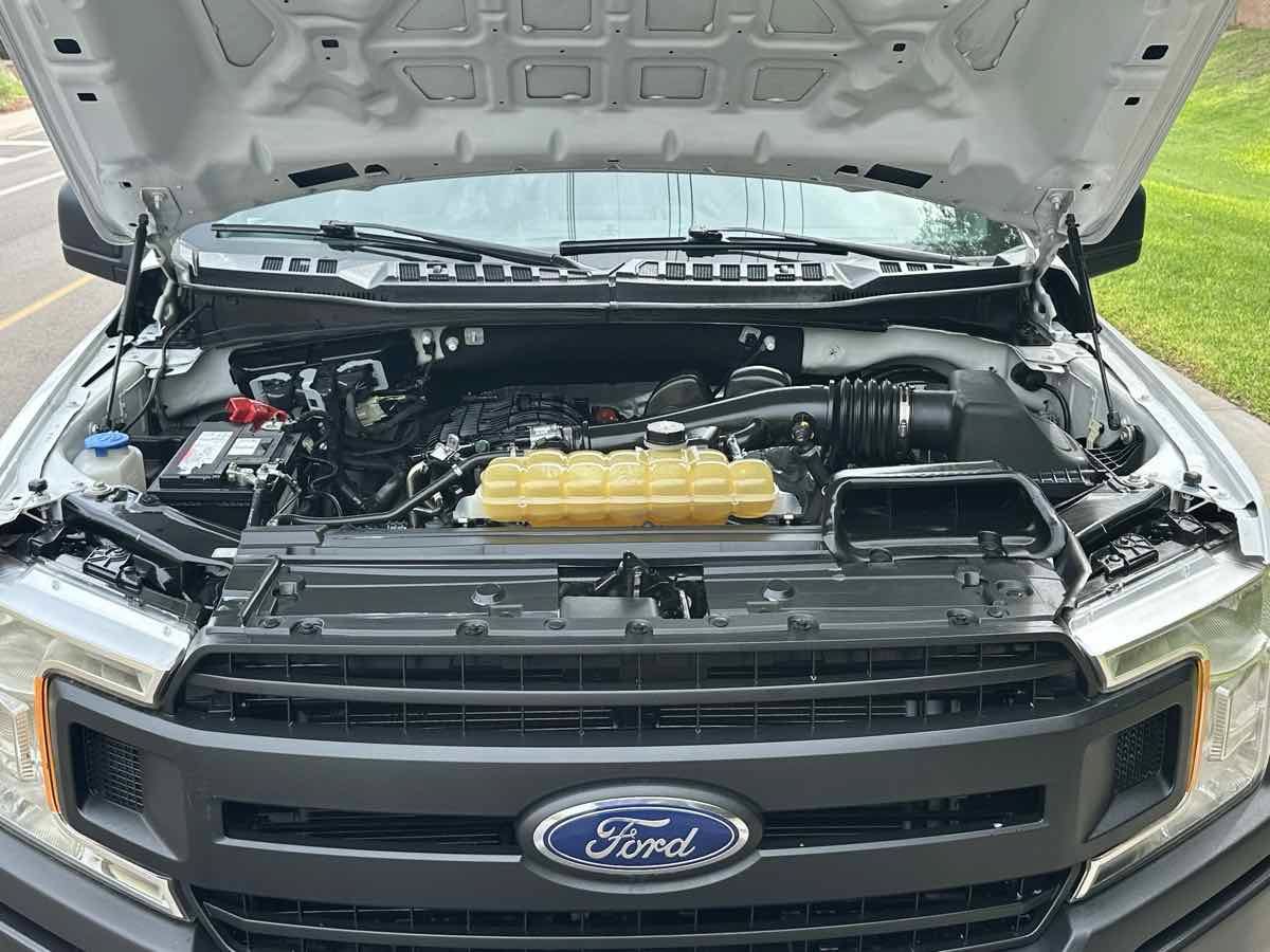 Used 2019 Ford F150 XL w/ Equipment Group 101A Mid RWD image 39