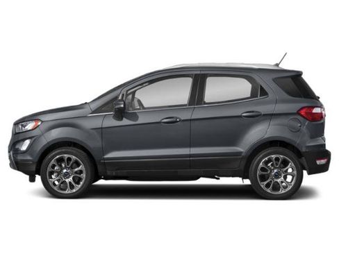 Used 2018 Ford EcoSport Titanium w/ Titanium Cold Weather Package AWD/4WD image 13