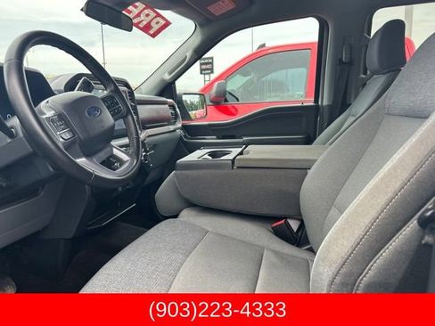 Used 2025 Ford F150 XLT w/ Equipment Group 301A Standard AWD/4WD image 31