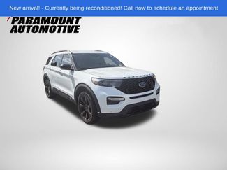 Used 2021 Ford Explorer ST w/ ST Street Pack AWD/4WD video 1