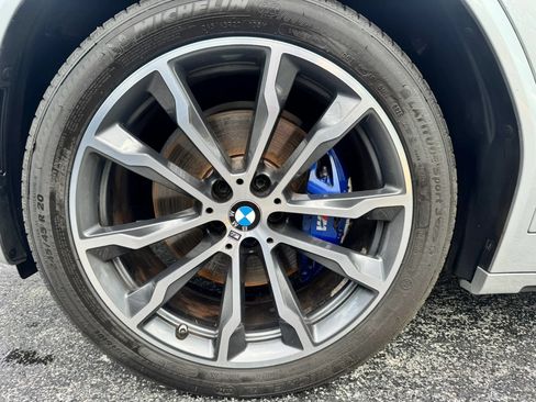 Used 2019 BMW X3 M40i w/ Premium Package AWD/4WD image 13