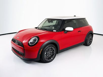 New 2026 MINI Cooper 2-Door Hardtop