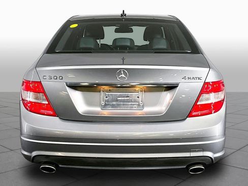Used 2011 Mercedes-Benz C 300 4MATIC Sedan image 5