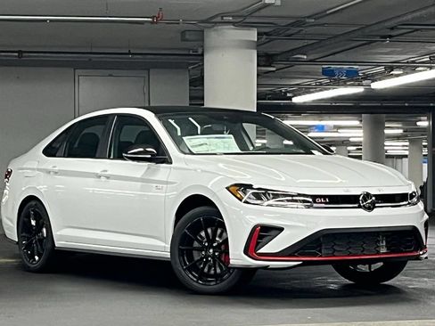 New 2026 Volkswagen Jetta GLI Autobahn FWD image 2