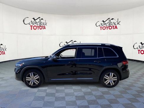 Used 2023 Mercedes-Benz EQB 250+ 250+ image 4