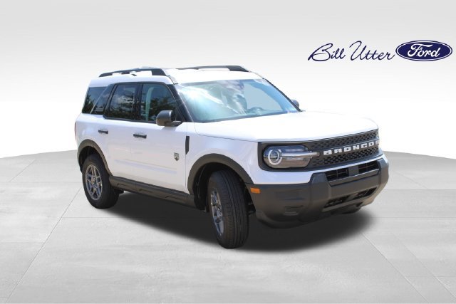New 2026 Ford Bronco Sport Big Bend w/ Convenience Package AWD/4WD image 2