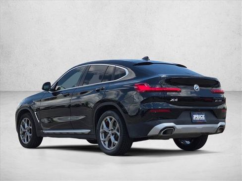 Used 2022 BMW X4 xDrive30i AWD/4WD image 7