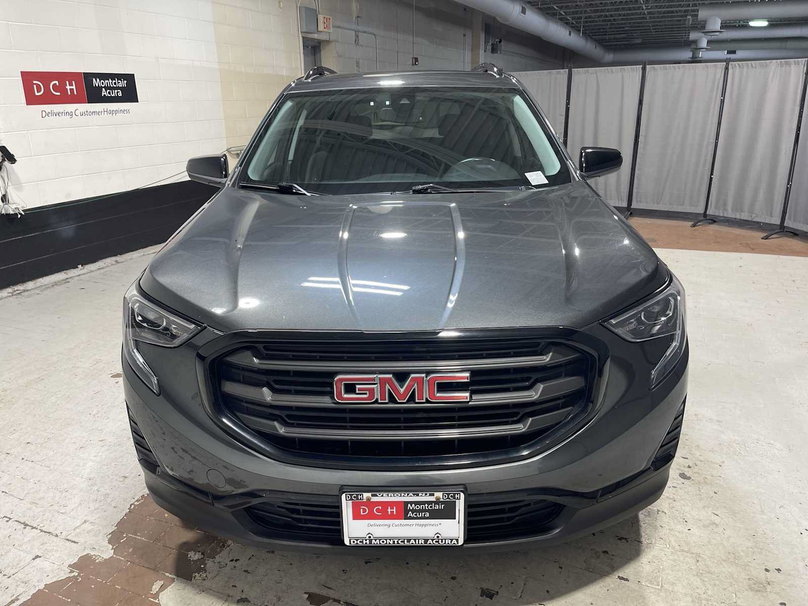 Used 2020 GMC Terrain SLE w/ Driver Convenience Package AWD/4WD image 6