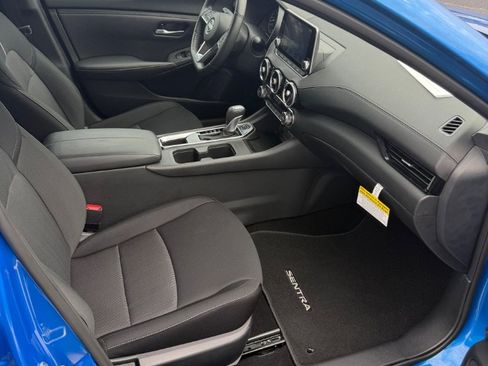 Used 2025 Nissan Sentra SV w/ All-Weather Package FWD image 26
