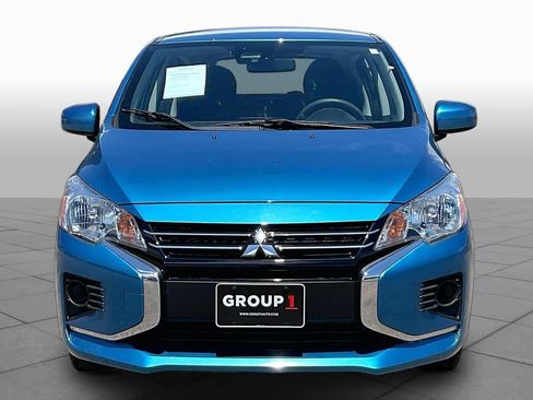 Used 2024 Mitsubishi Mirage ES FWD image 4